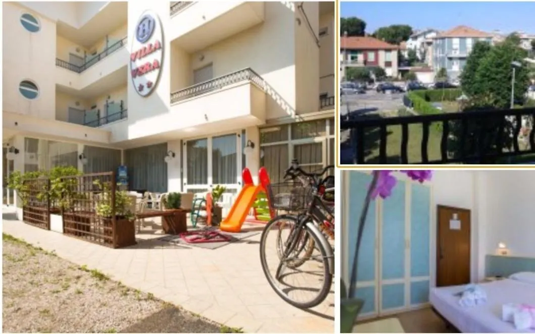 **  Hotel Villa Vera Rimini Italy