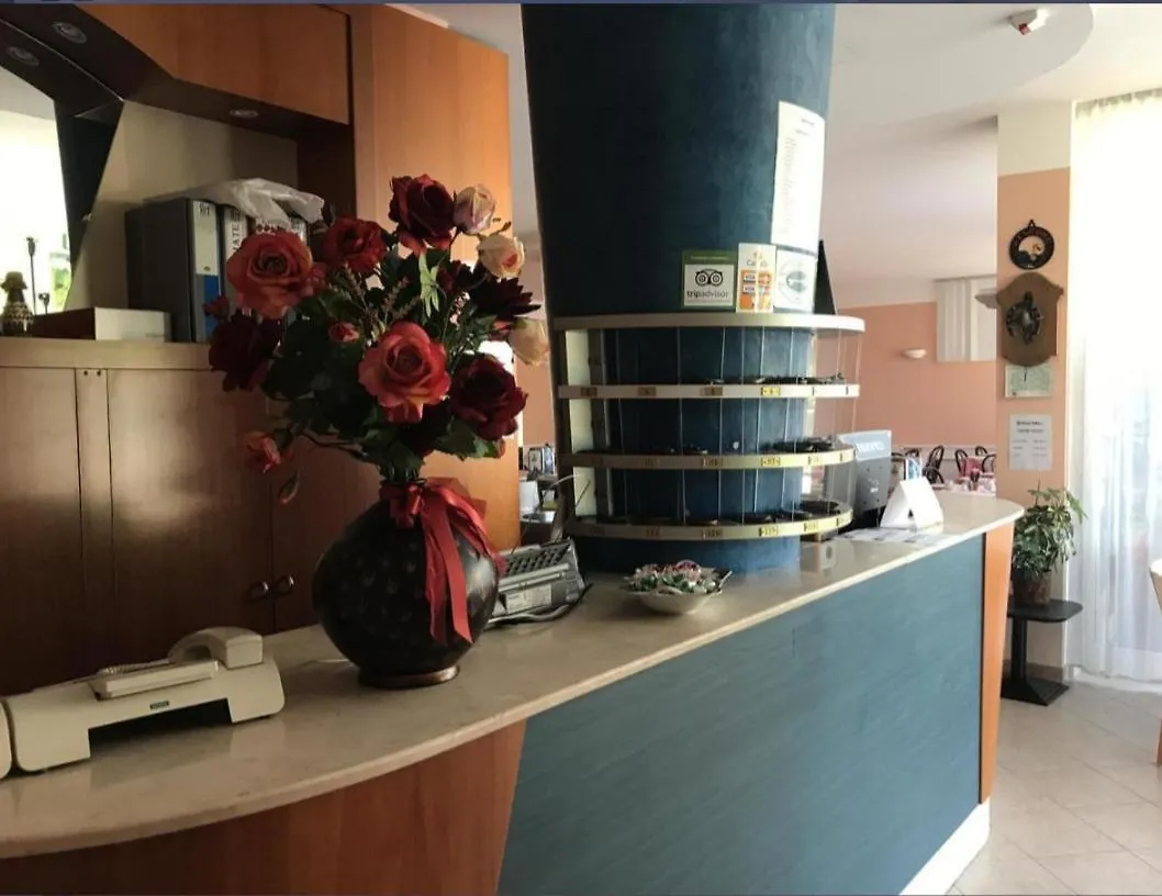 **  Hotel Villa Vera Rimini Italy